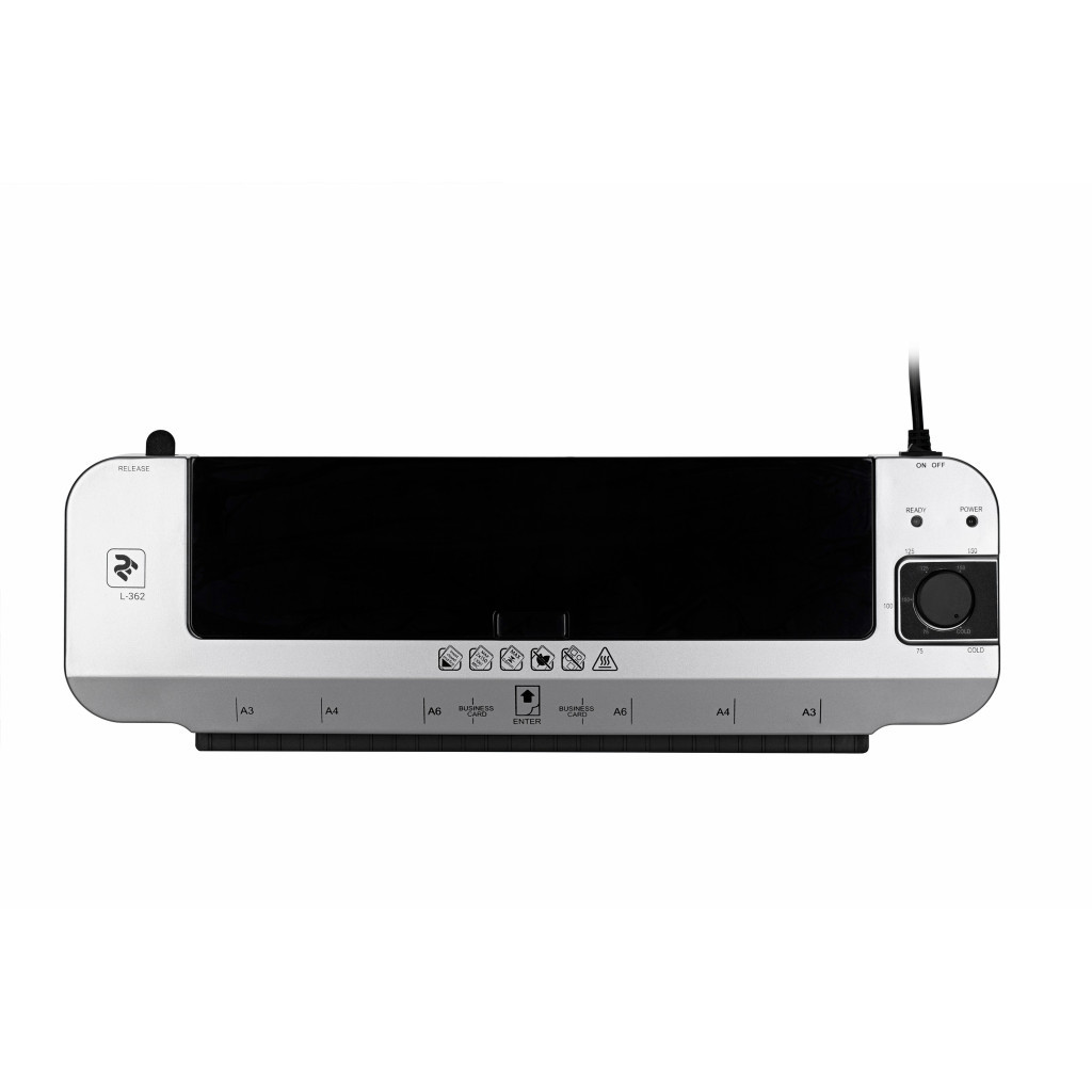 Ламінатор 2E А3 L-362 (2E-L-362) - зображення 3