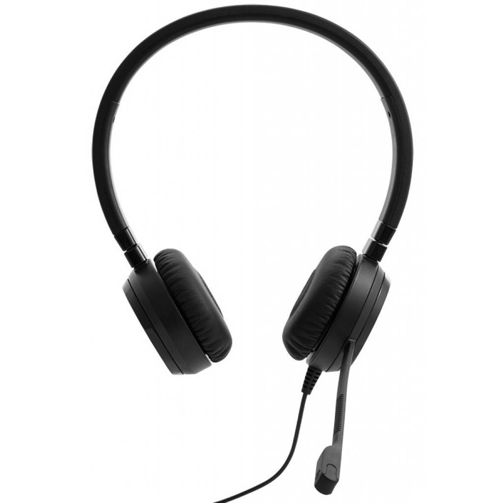 Навушники Lenovo Pro Stereo Wired VOIP Headset (4XD0S92991) - зображення 2