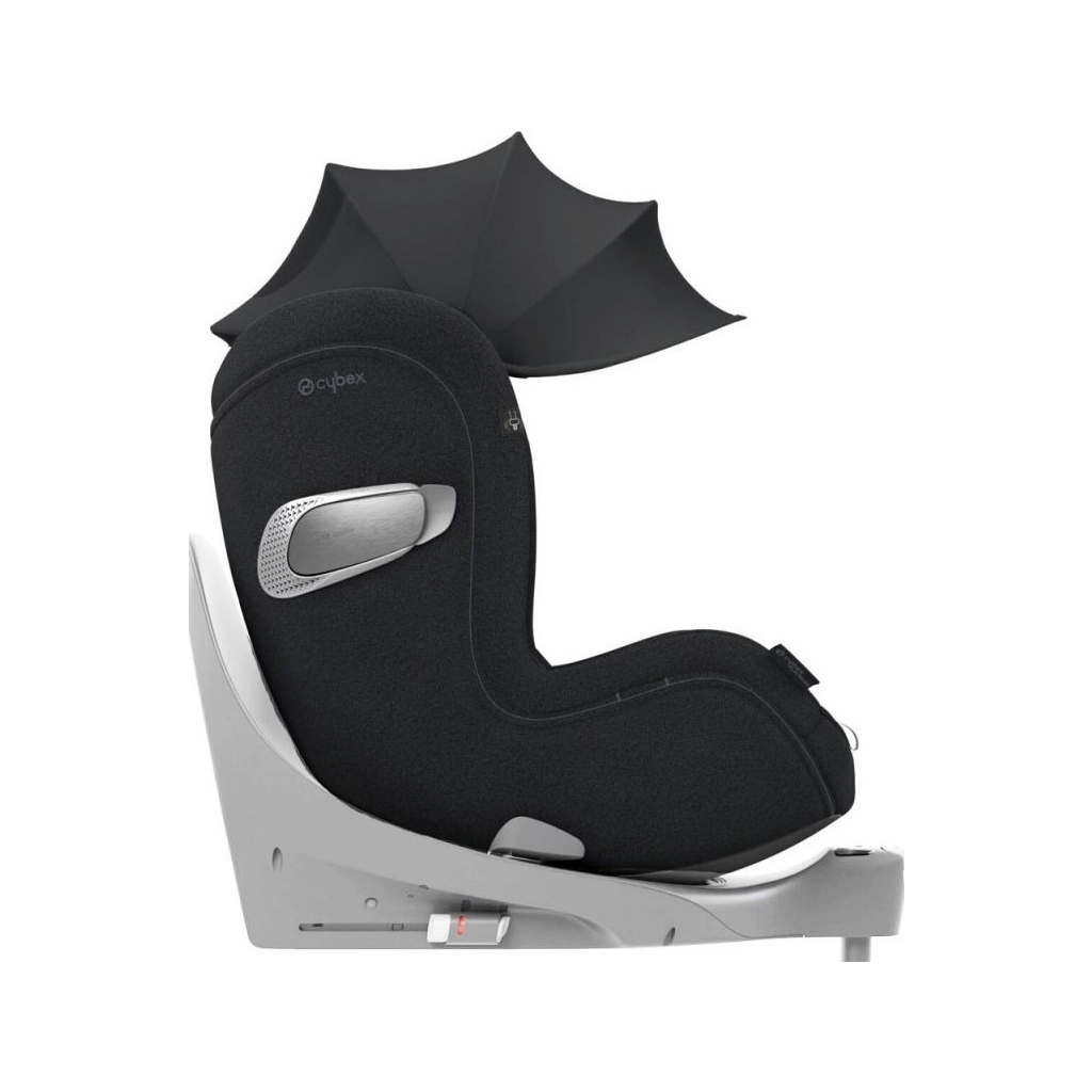 Автокрісло Cybex Sirona T Plus Sepia Black (523000387) - зображення 4