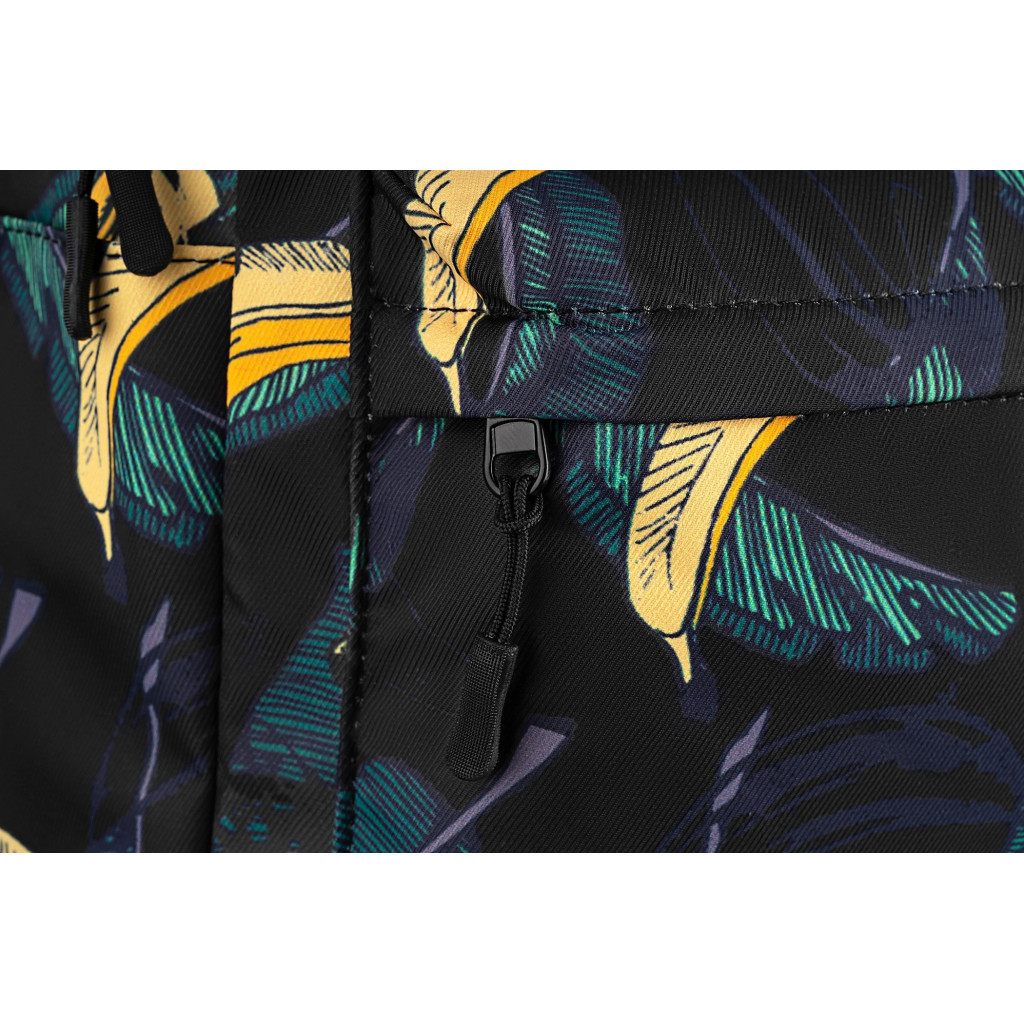 Рюкзак для ноутбука 2E 13" TeensPack Bananas, black (2E-BPT6114BB) - зображення 7