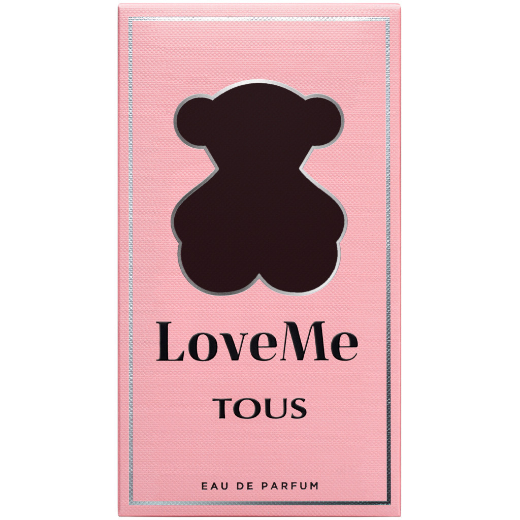 Парфумована вода Tous LoveMe The Onyx мініатюра 15 мл (8436550508949) - зображення 2