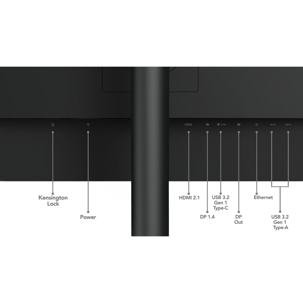 Монітор Lenovo T24mv-30 (63D7UAT3UA) - зображення 10