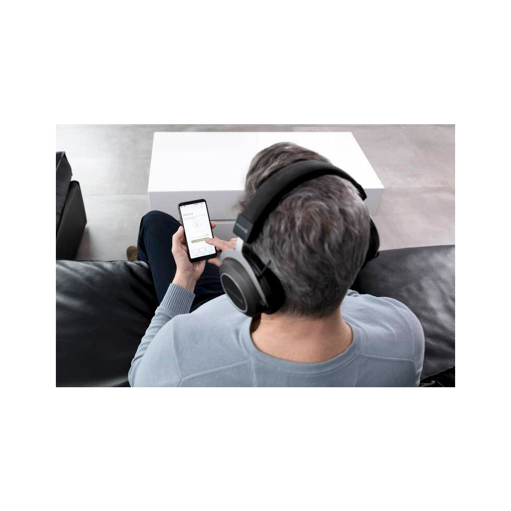 Навушники Beyerdynamic Amiron wireless Black (285299) - зображення 7