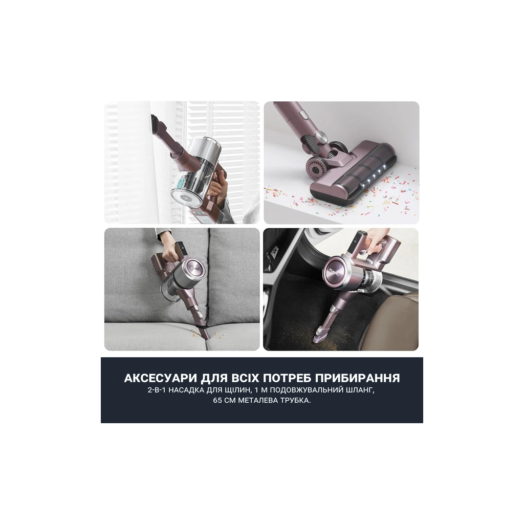 Пилосос Eureka AK10 PRO - зображення 7