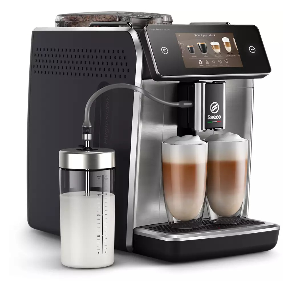 Кавомашина Saeco SM6685/00 - зображення 7