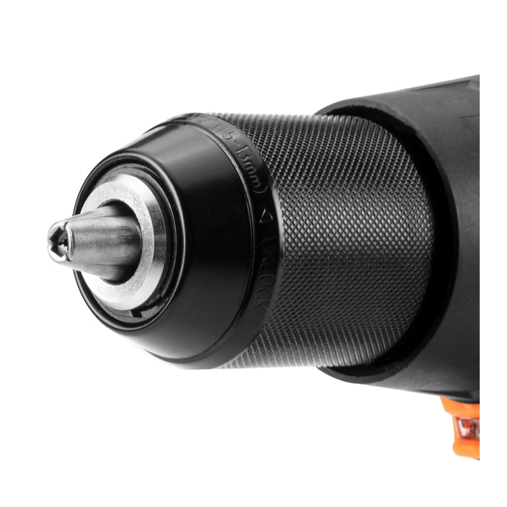 Шуруповерт Neo Tools Energy+ 18V, безщітковий, 100Нм, 0-480/0-1900об/хв 1.56кг (без АКБ та ЗП) (04-616) - зображення 9