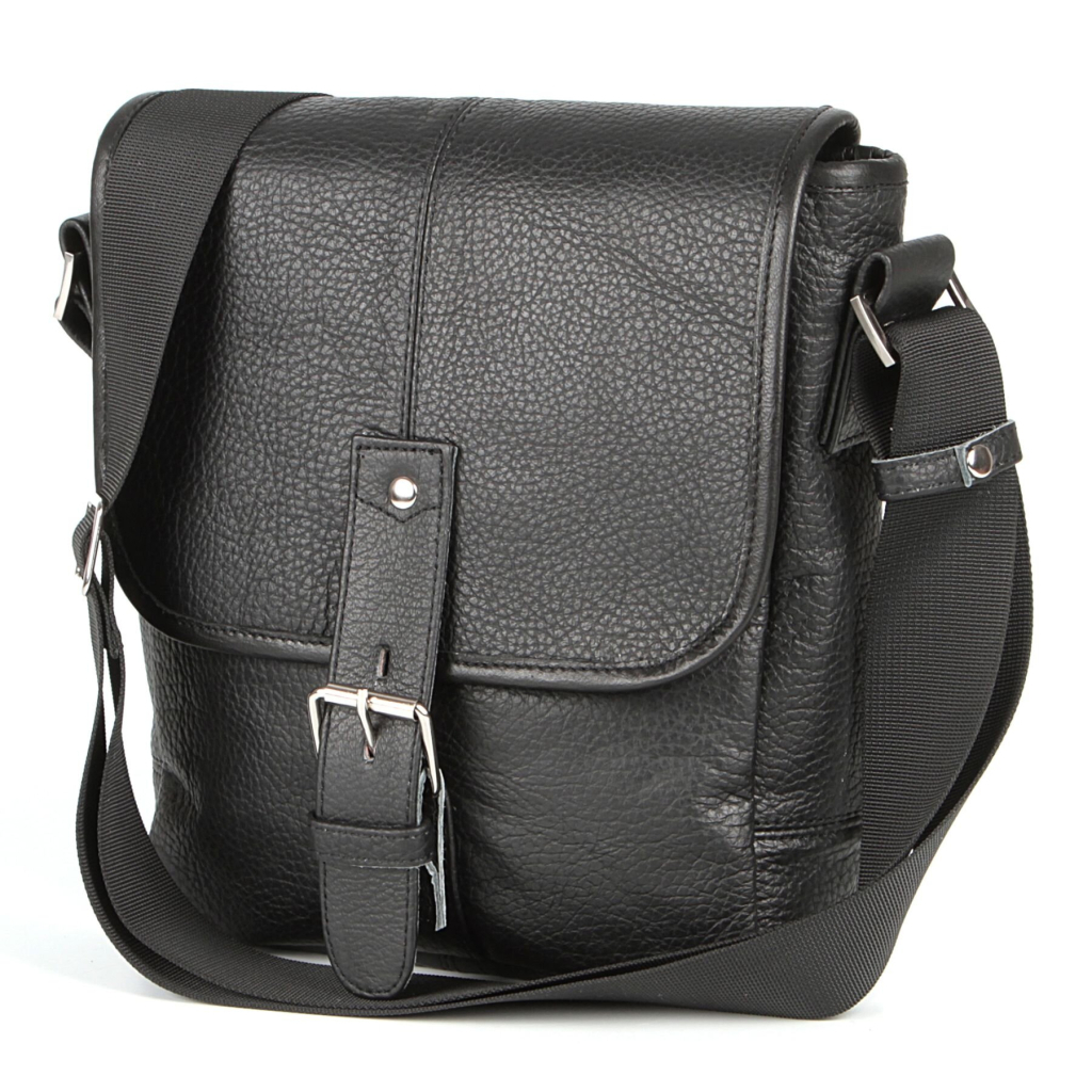 Сумка Shvigel Чорна (00853) - зображення 6