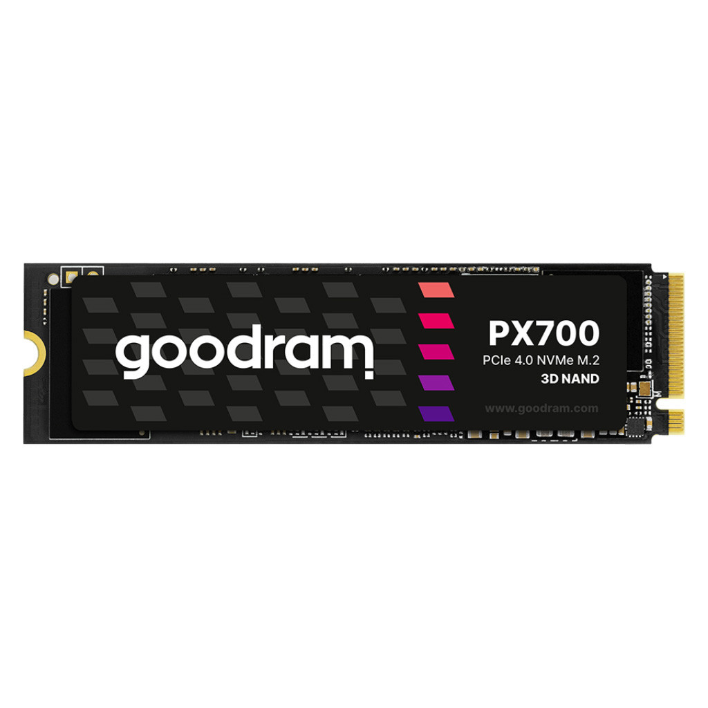 Накопичувач SSD M.2 2280 4TB Goodram (SSDPR-PX700-04T-80) - зображення 1