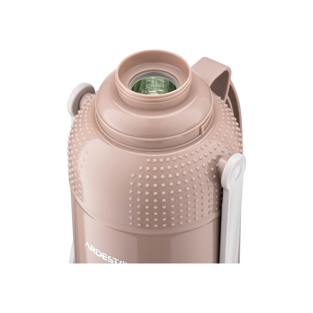 Термос Ardesto Gemini Gourmet 3200 мл Коричневий (AR2632BRG) - зображення 8