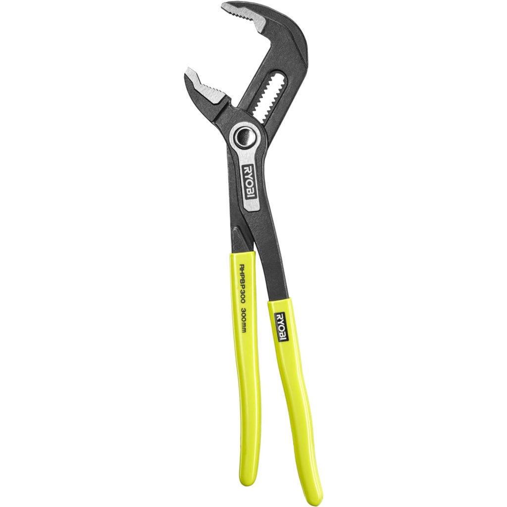 Ключ Ryobi переставний RHPBP300, 300мм, Cr-V, фіксація робочого діапазону (5132006060) - picture 5