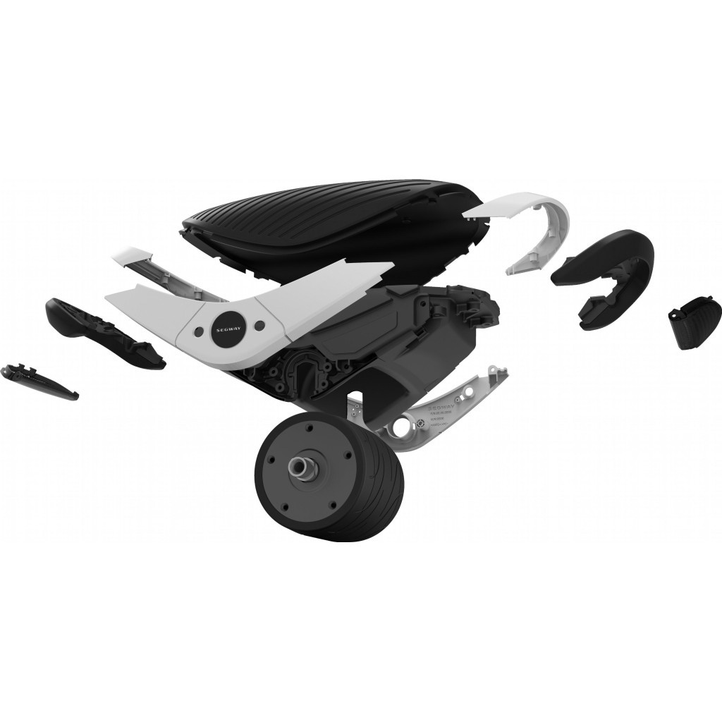 Гіроборд Segway Drift W1 (30.01.0000.50) - зображення 4