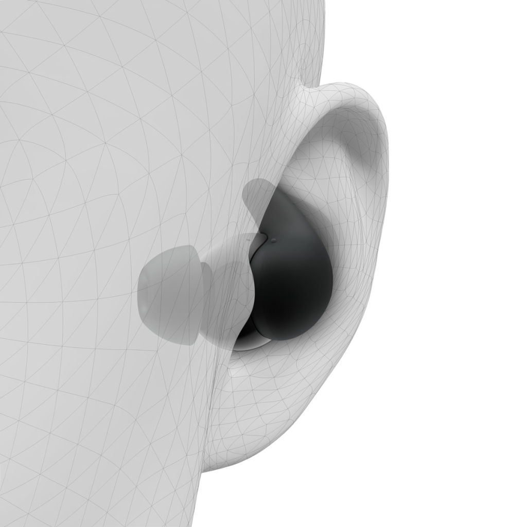 Навушники Sony LinkBuds Fit Black (WFLS910NB.CE7) - зображення 11