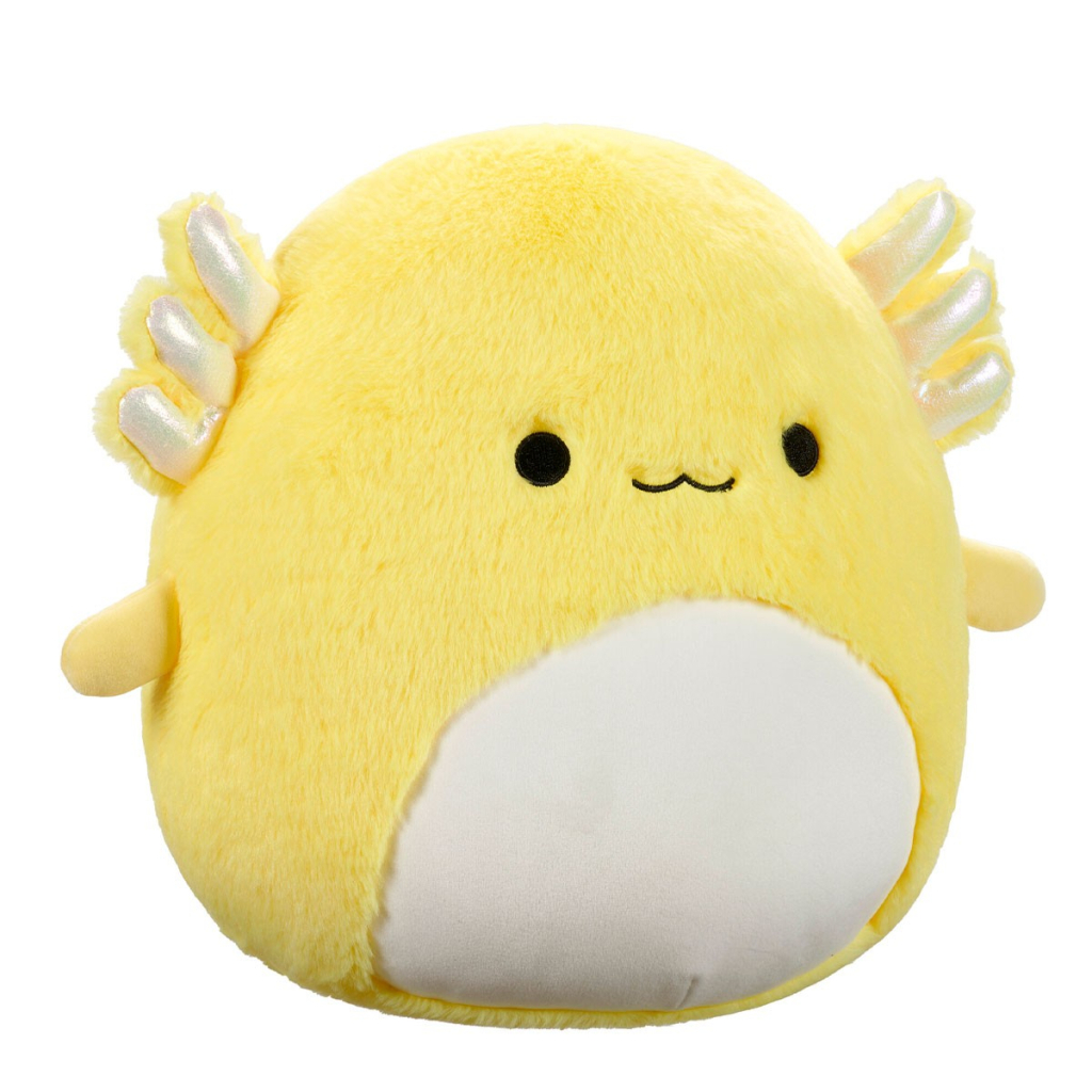 М'яка іграшка Squishmallows Аксолотль Трейтон 30 см (SQCR06759) - зображення 6