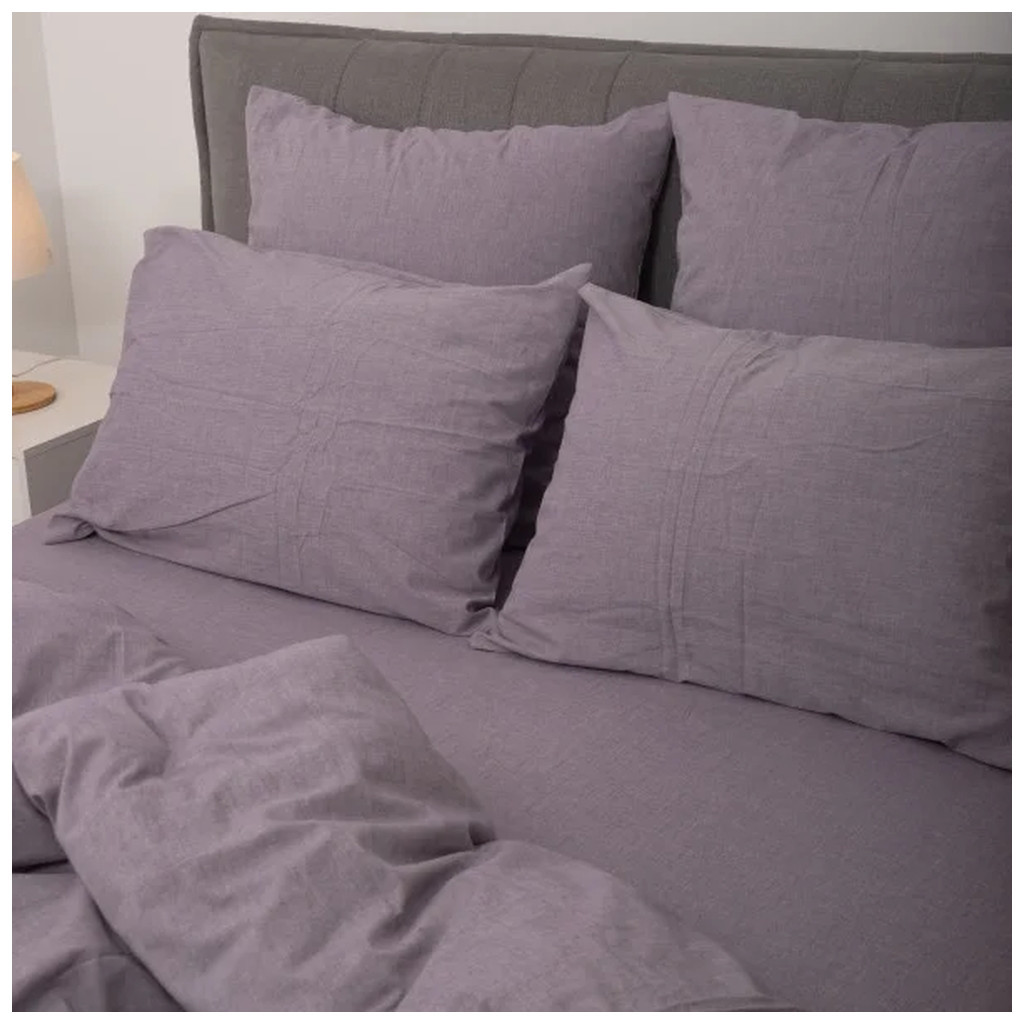 Постільна білизна Tiare 67 WACH Варена бавовна євро (67_Wash_ev) - зображення 4