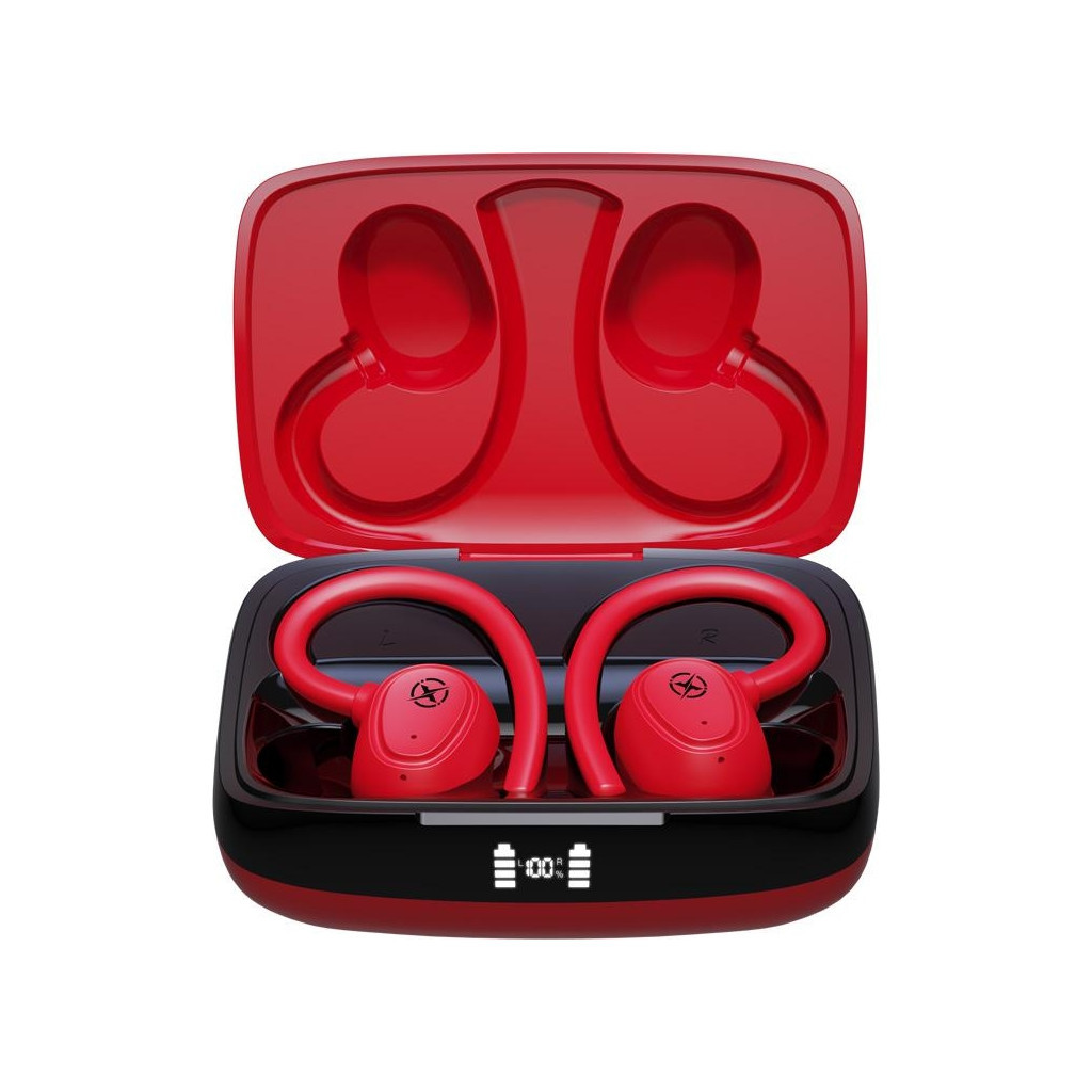 Навушники XO G2 Red (XO-G2-RD) - зображення 1