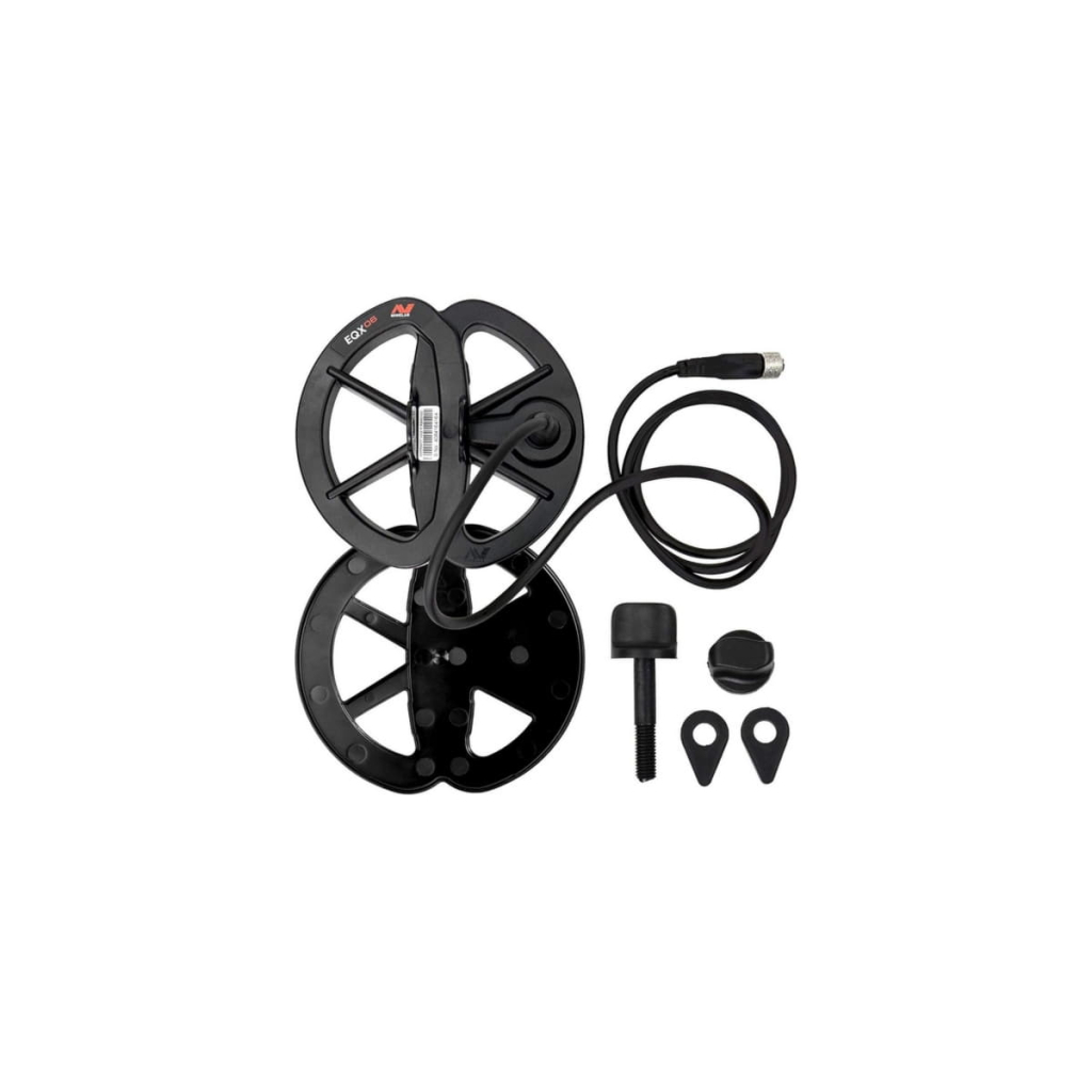 Металошукач Minelab Equinox 800 Special + Котушка 6" EQX DD - зображення 10