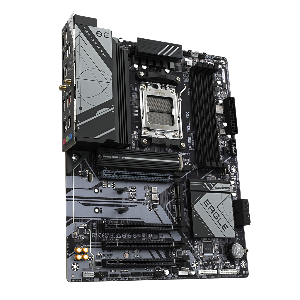 Материнська плата GIGABYTE B650 EAGLE AX - зображення 2