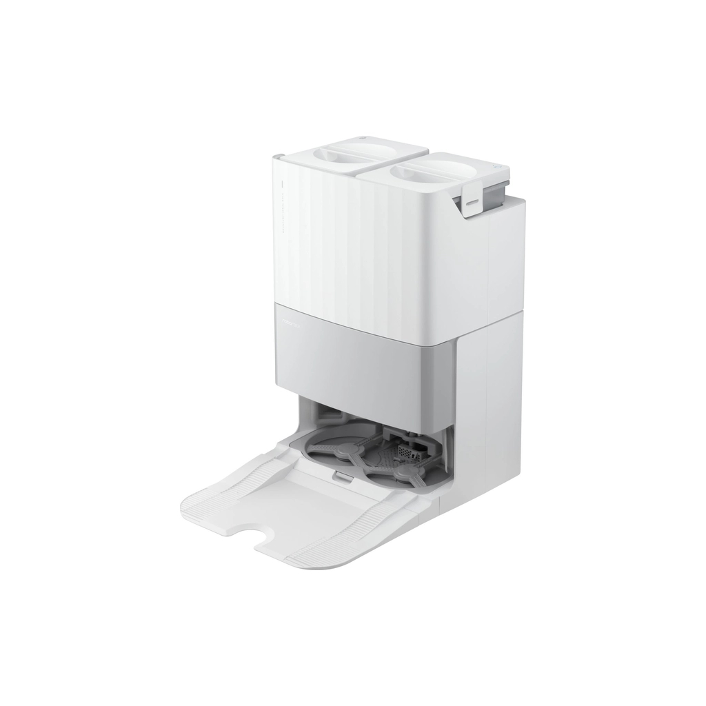 Пилосос Roborock Qrevo Edge White - зображення 4