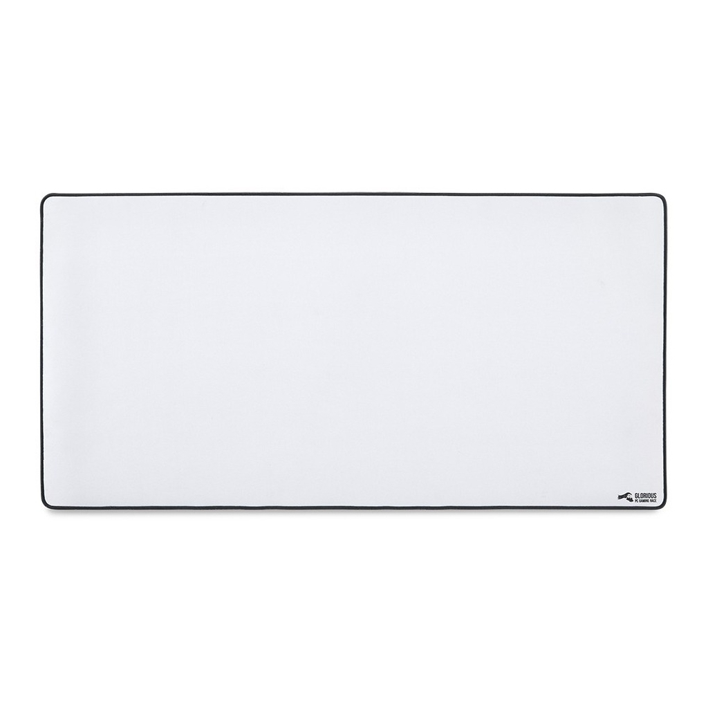 Килимок для мишки Glorious XXL Extended White (GW-XXL) - зображення 2
