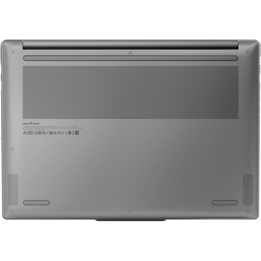 Ноутбук Lenovo Yoga Pro 9 16IMH9 (83DN005XRA) - зображення 11