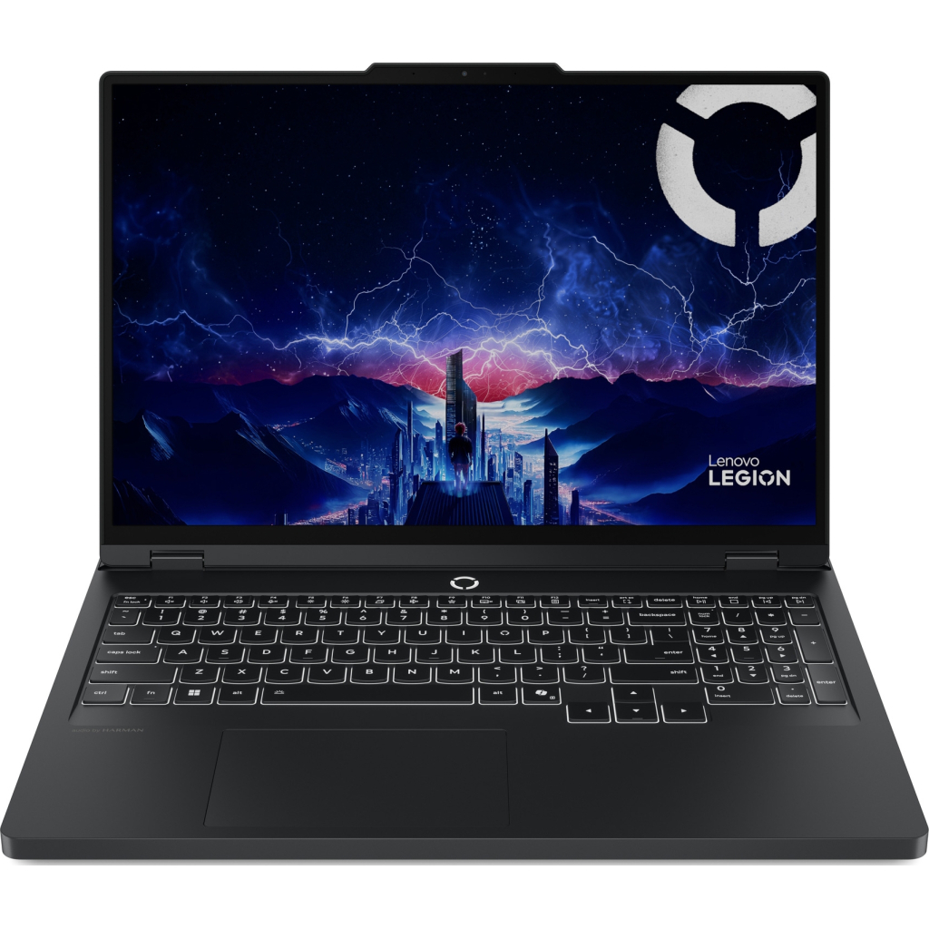 Ноутбук Lenovo Legion Pro 5 16IAX10 (83F3006URA) - зображення 1