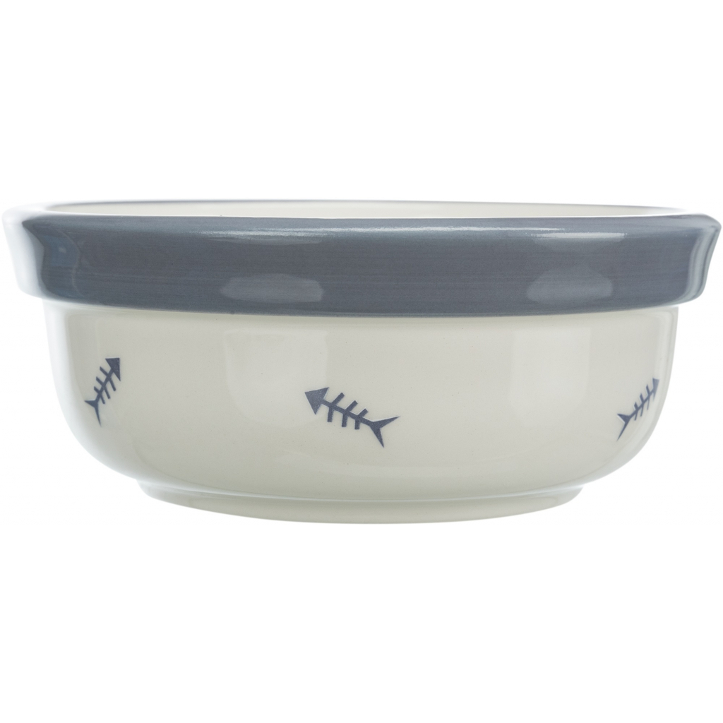 Посуд для котів Trixie Eat on Feet підставка з мисками 300 мл/12 см (4047974247907) - зображення 4