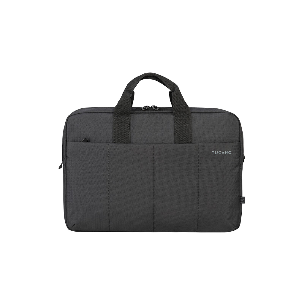 Сумка для ноутбука Tucano 16" Zona black (BZONA15-BK) - зображення 2