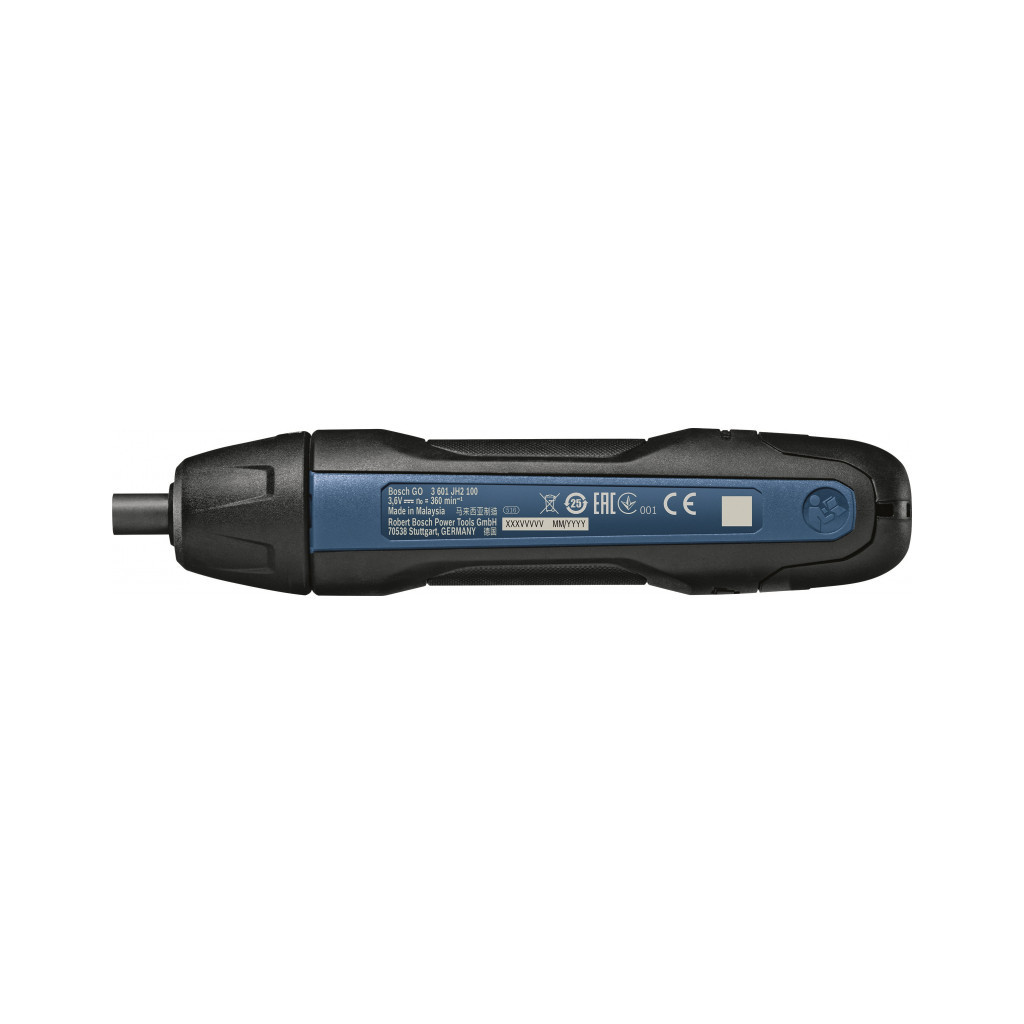 Викрутка акумуляторна Bosch Professional GO 2 (0.601.9H2.100) - зображення 3