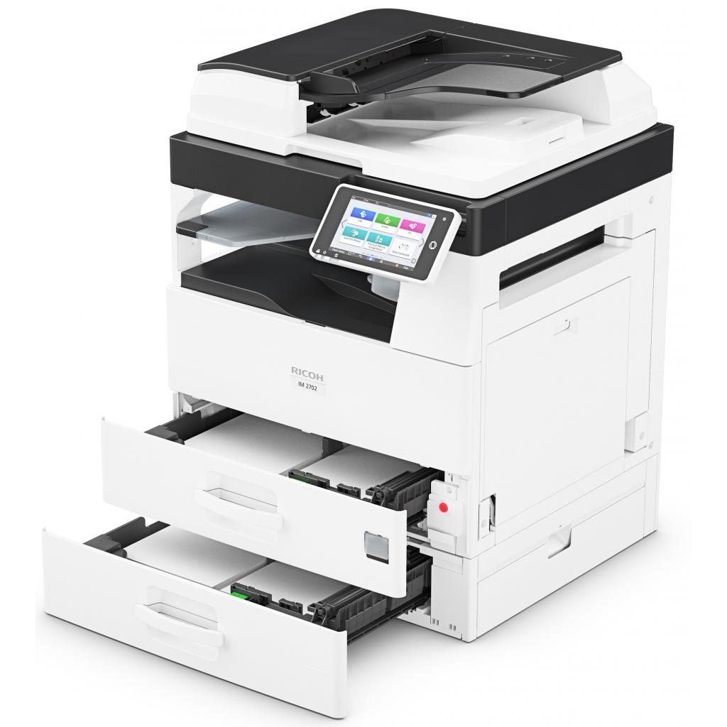 Багатофункціональний пристрій Ricoh IM 2702 (418146) - изображение 4