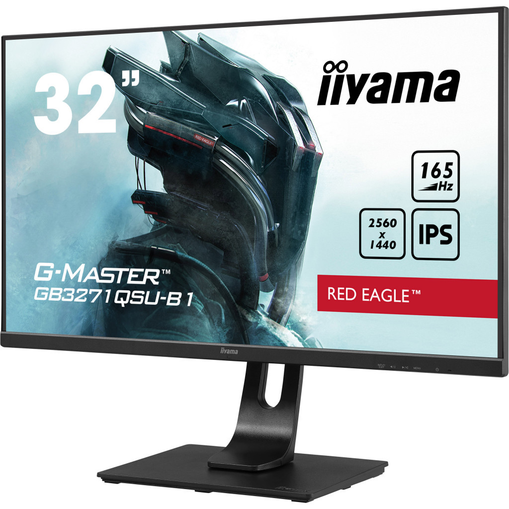 Монітор iiyama GB3271QSU-B1 - зображення 3