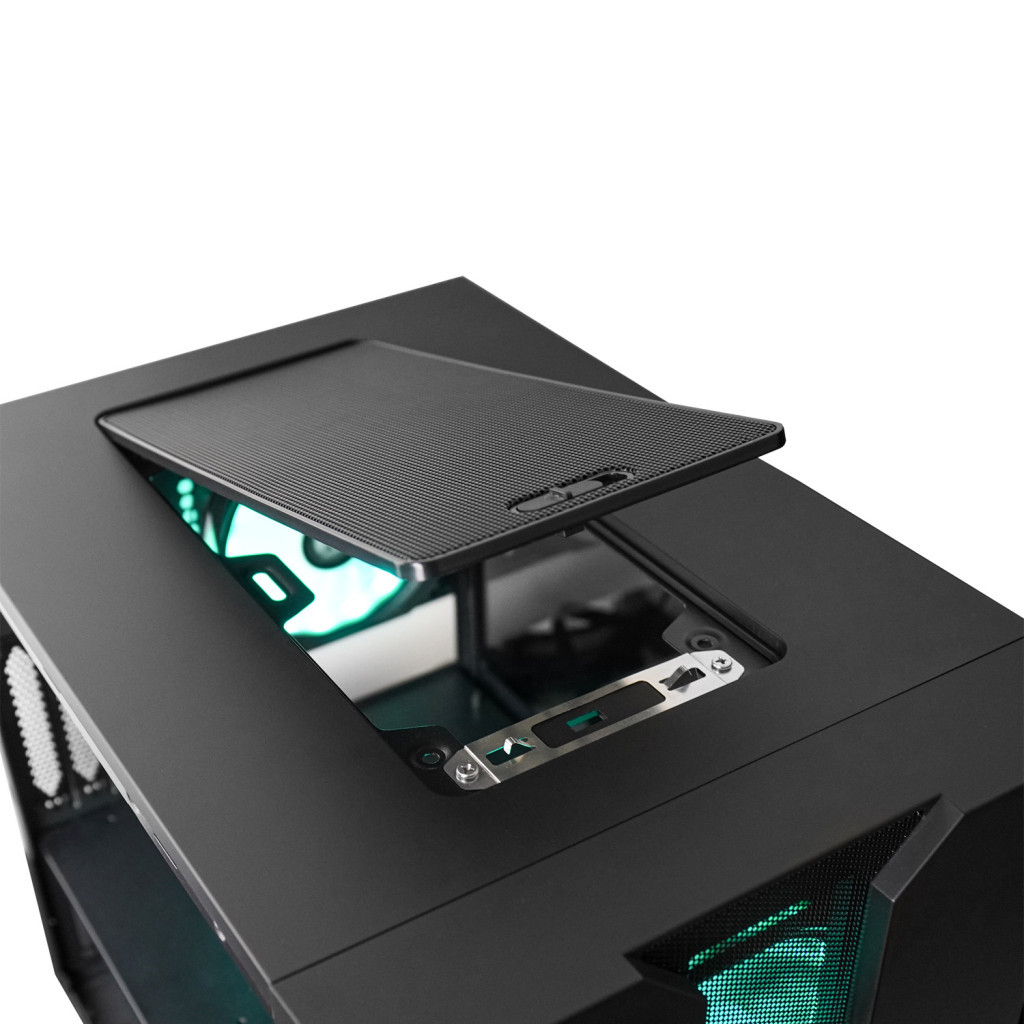 Корпус Chieftec Chieftronic M2 (GM-02B-OP) - зображення 6