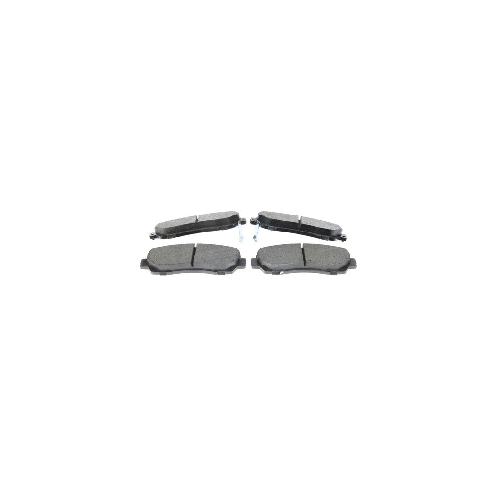 Гальмівні колодки Bosch 0 986 494 308 - зображення 7
