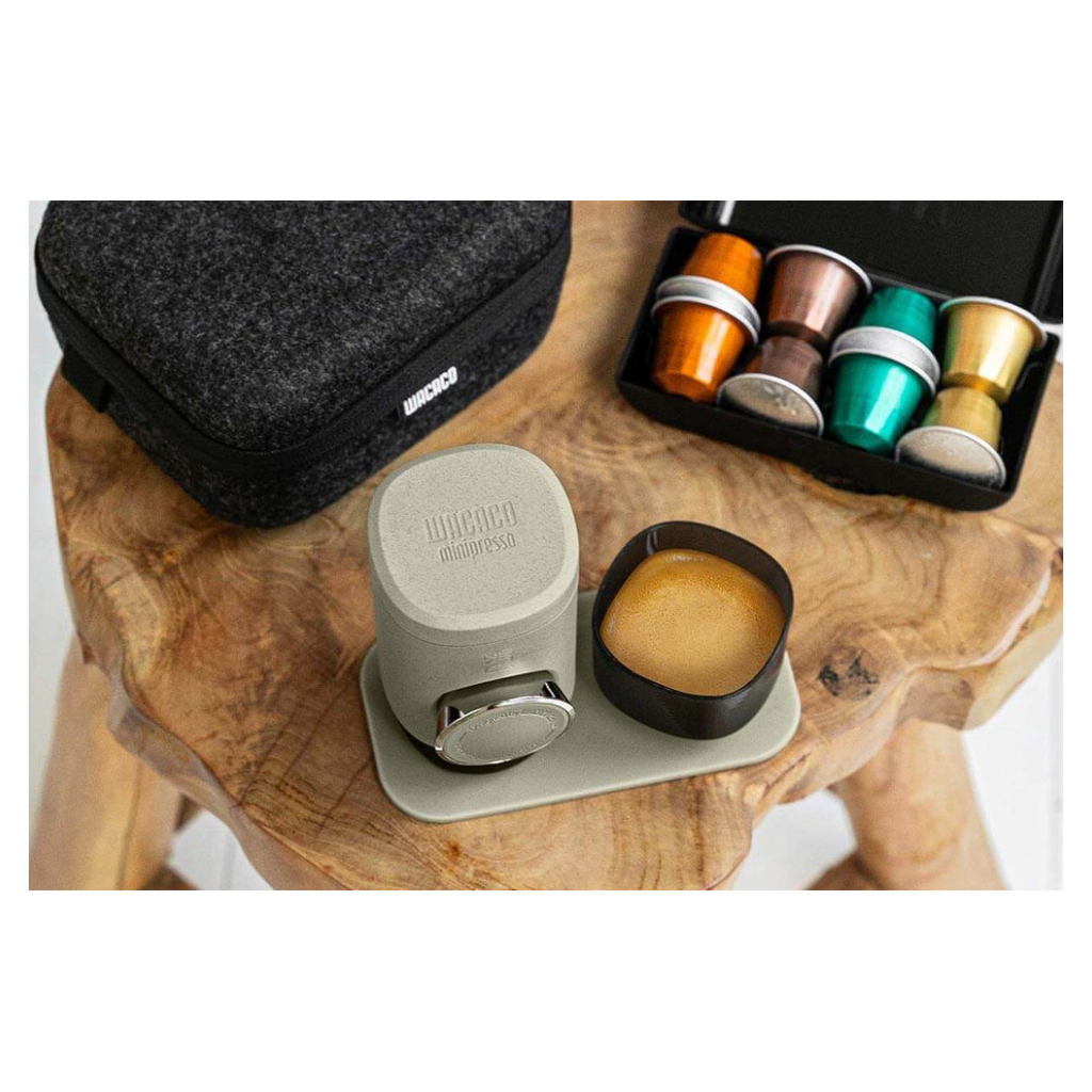 Аксесуар для кемпінгової кавоварки Wacaco Minipresso NS2, чохол (WMINI_NSCASE) - зображення 4