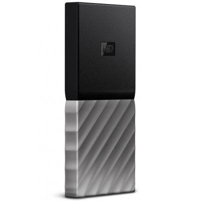 Накопичувач SSD USB 3.1 256GB WD (WDBK3E2560PSL-WESN) - зображення 2
