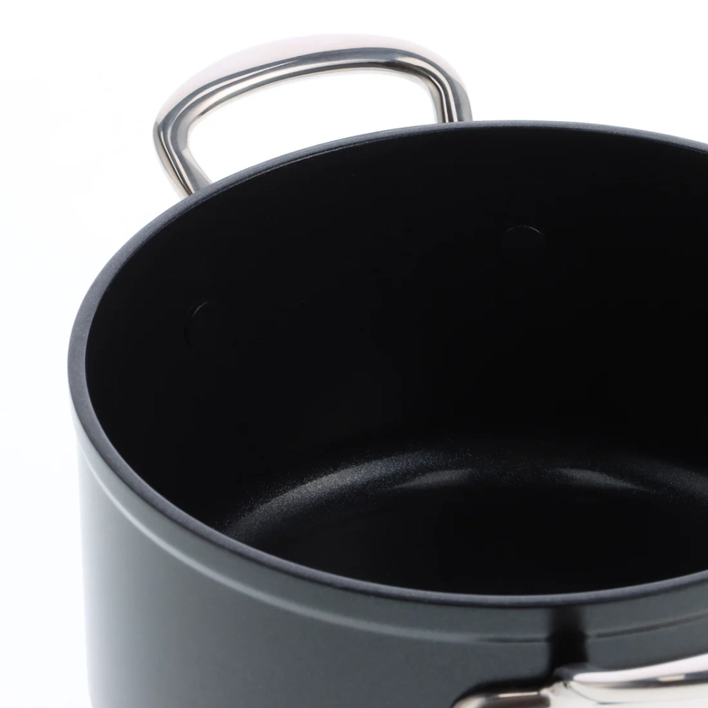 Каструля GreenPan Barcelona Pro, 24 см, 4,9 л (CC005334-001) - зображення 3