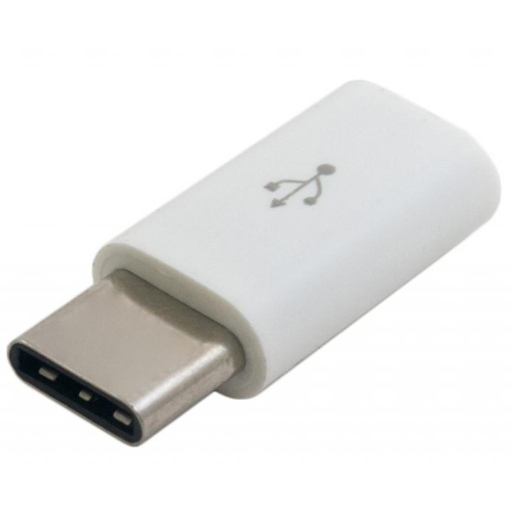 Перехідник micro USB to USB Type C Extradigital (KBU1672) - изображение 4