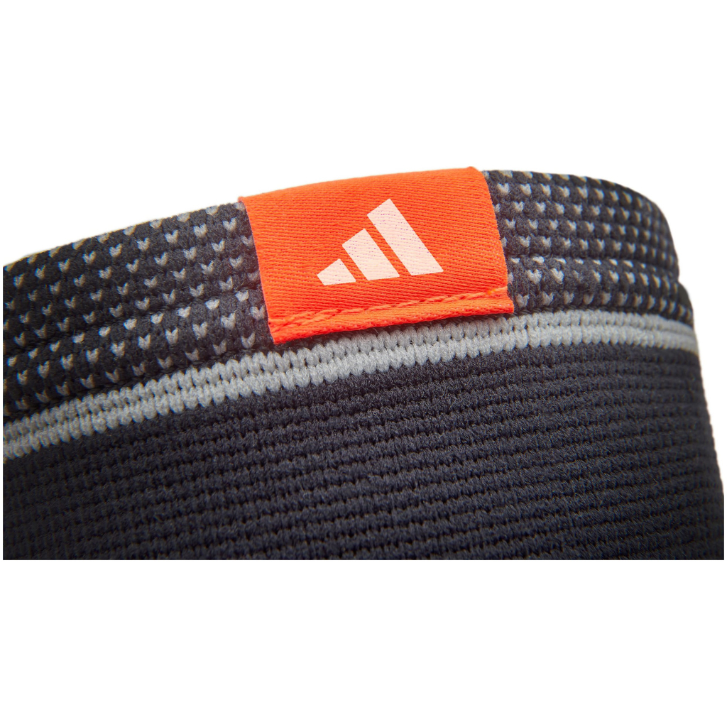Фіксатор коліна Adidas Knee Support ADSU-12523BK-NL чорний Уні L (885652022149) - зображення 2