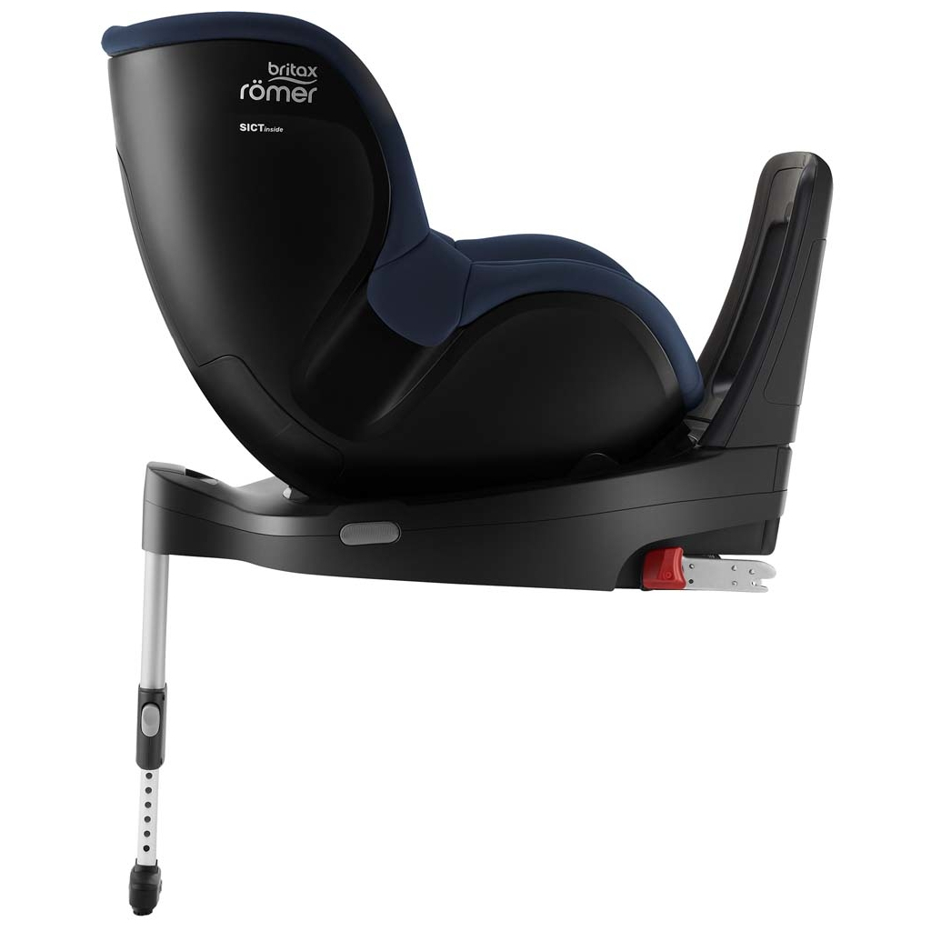 Автокрісло Britax-Romer Dualfix M iSense V22 Indigo Blue (2000036752) - зображення 5