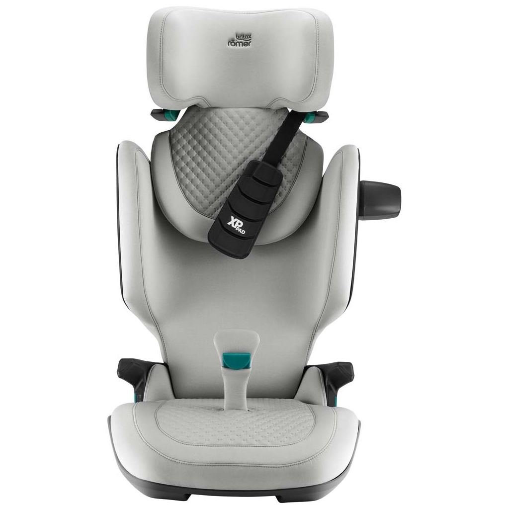 Автокрісло Britax-Romer KIDFIX PRO LUX Linen Grey (2000040921) - зображення 4