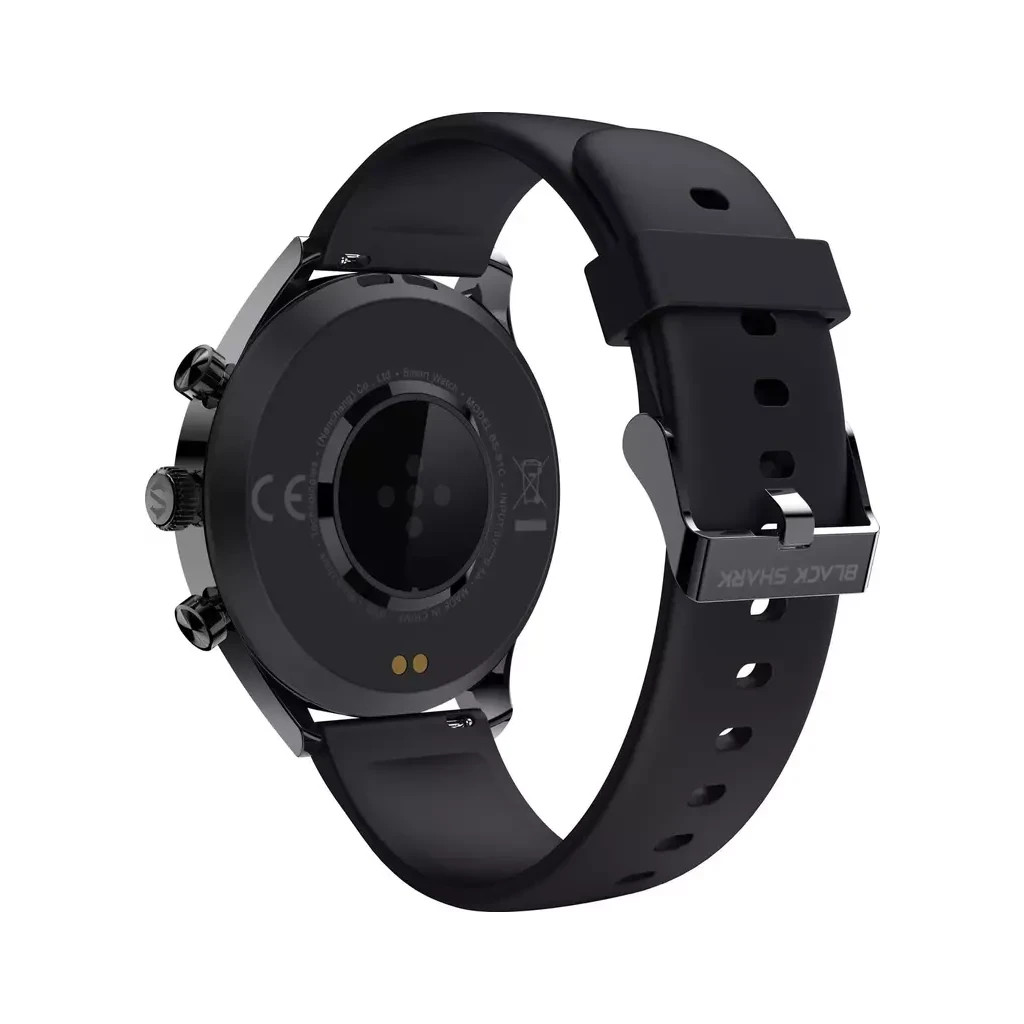 Смарт-годинник Black Shark S1 CLASSIC Black BS-S1C (1091685) - изображение 4