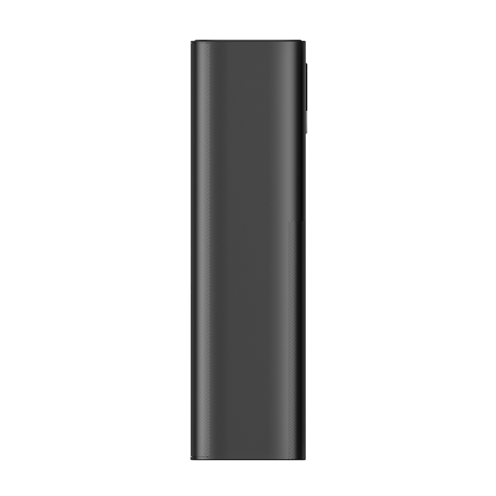 Батарея універсальна Sigma X-power SI30A6QLX 30000mAh, PD/65W, LED, cable 100w, black (4827798835111) - зображення 3