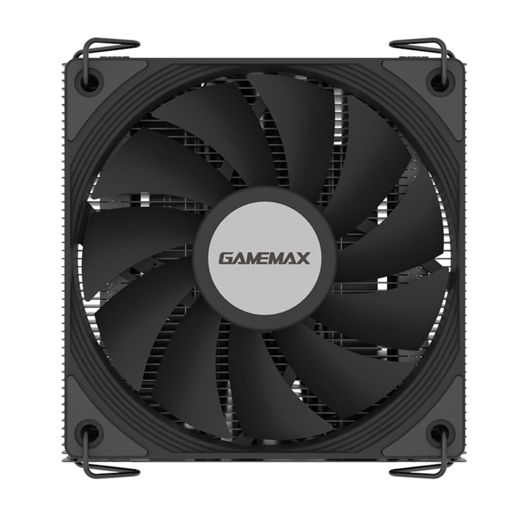 Кулер до процесора Gamemax Ice Surface Black - зображення 1