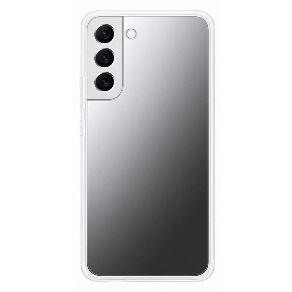 Чохол до мобільного телефона Samsung Frame Cover Galaxy S22 Plus Transparency (EF-MS906CTEGRU) - зображення 1