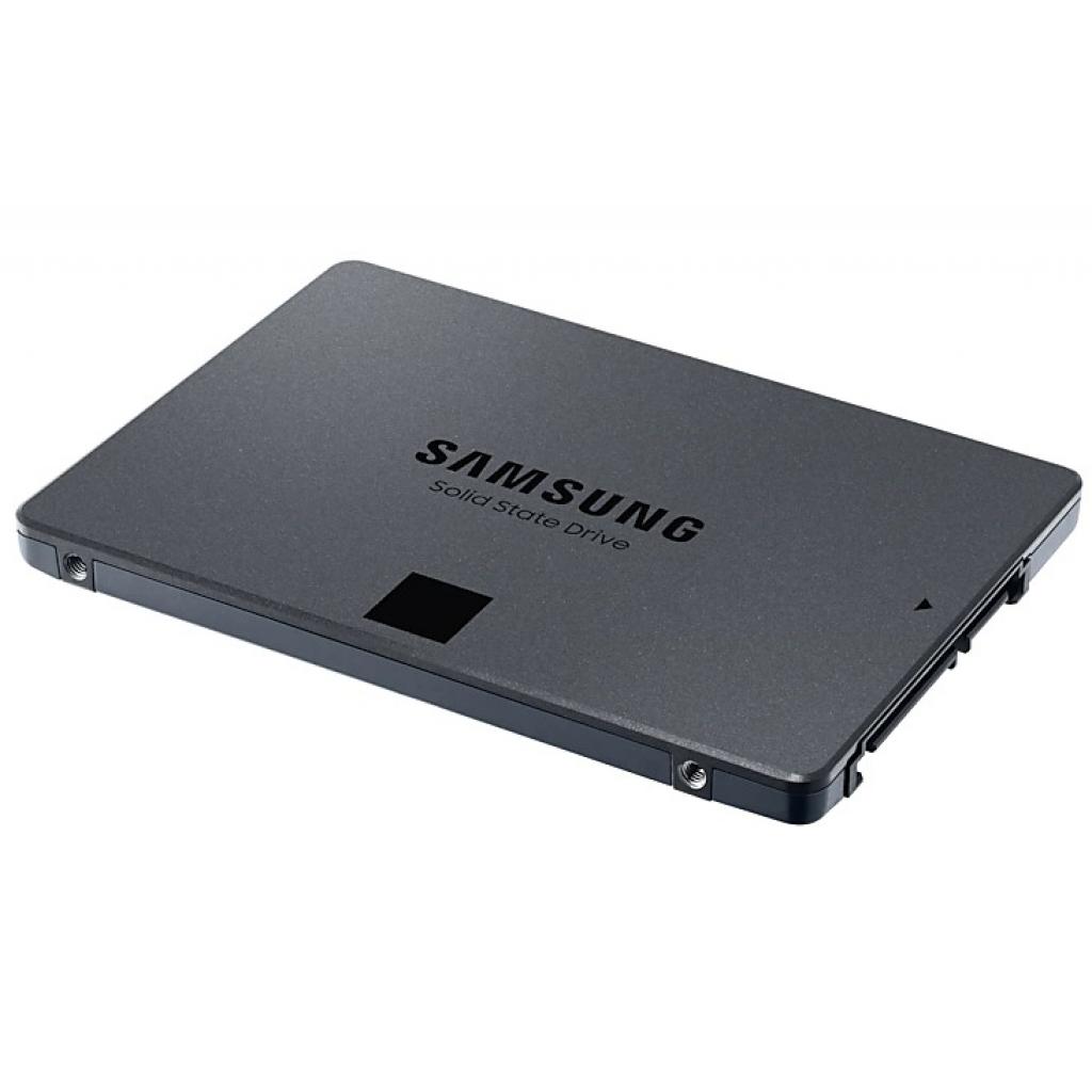 Накопичувач SSD 2.5" 1TB 870 QVO Samsung (MZ-77Q1T0BW) - изображение 5