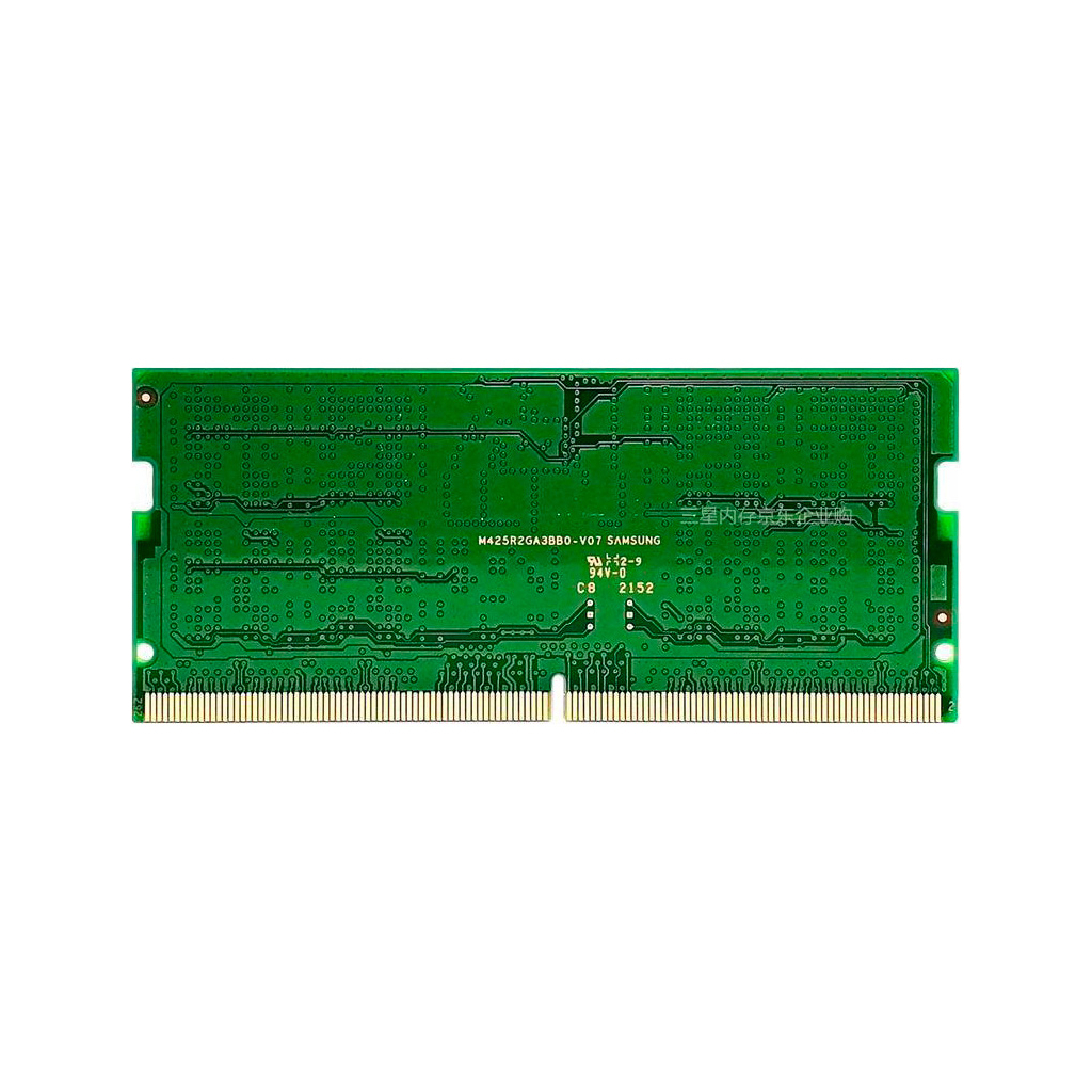 Модуль пам'яті для ноутбука SoDIMM DDR5 32GB 4800 MHz Samsung (M425R4GA3BB0-CQKOL) - зображення 2