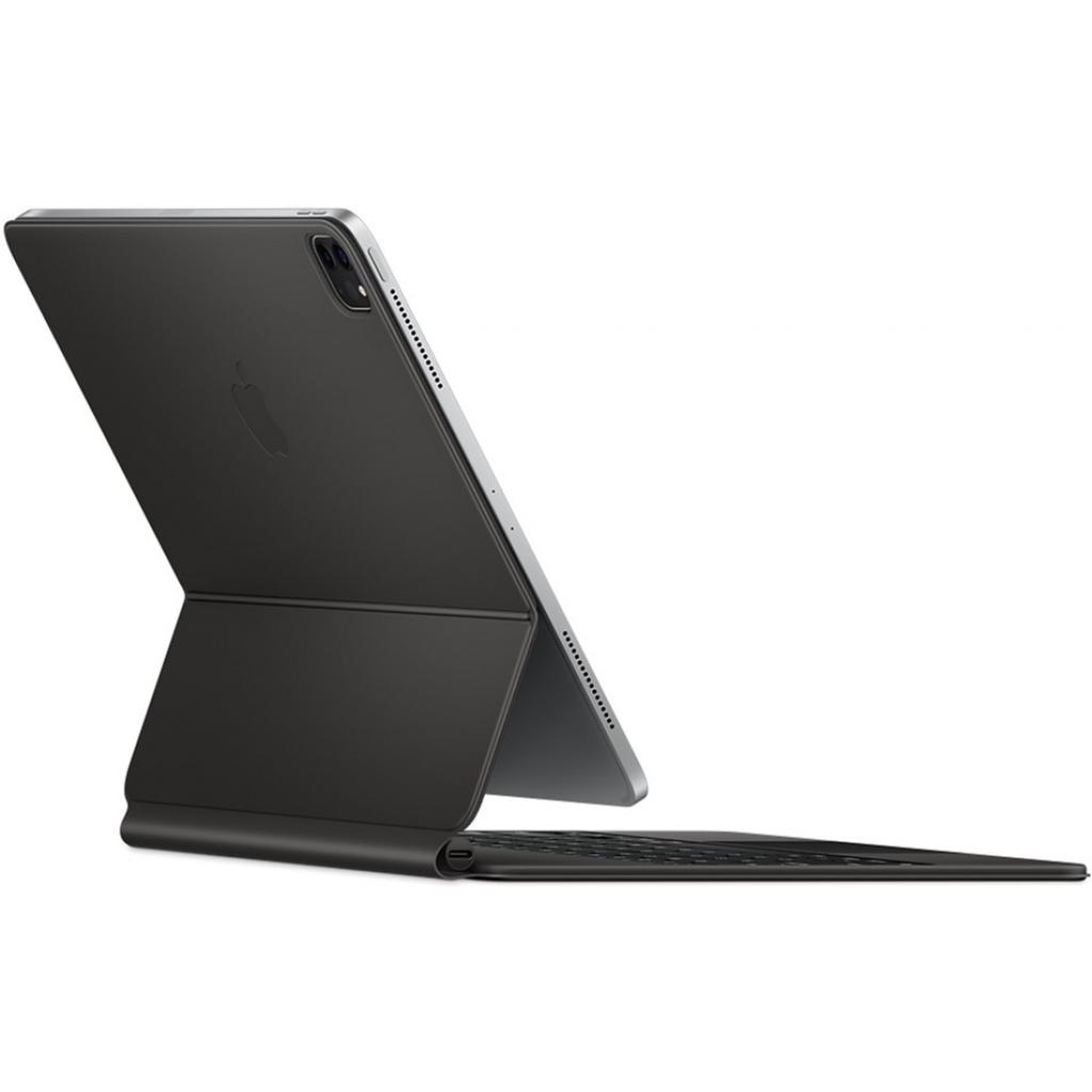Чохол до планшета Apple Magic Keyboard for 12.9-inch iPad Pro (4th generation) - Russian (MXQU2RS/A) - зображення 4