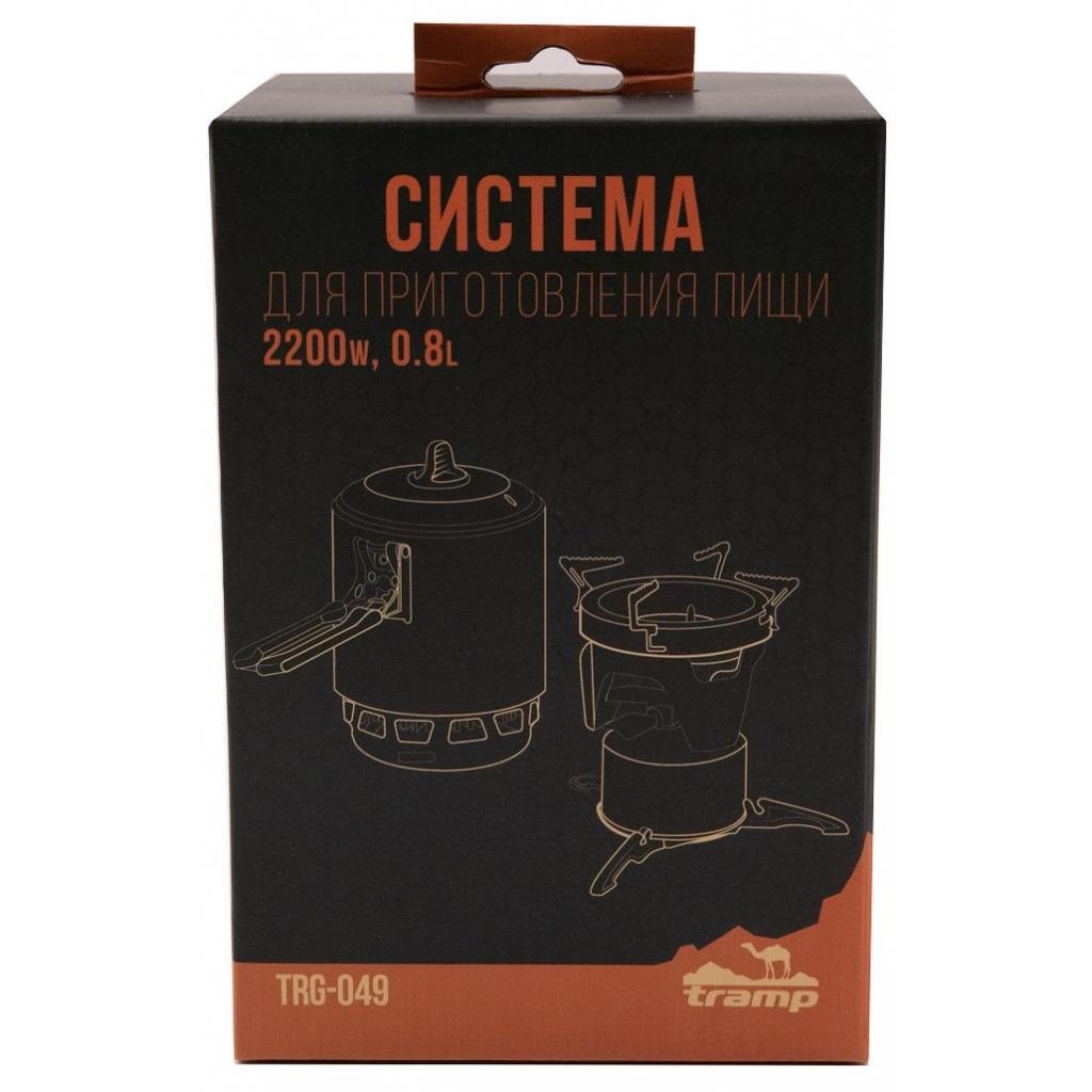 Пальник Tramp cистема для приготування їжі 1 л Orange (UTRG-115-orange) - зображення 8