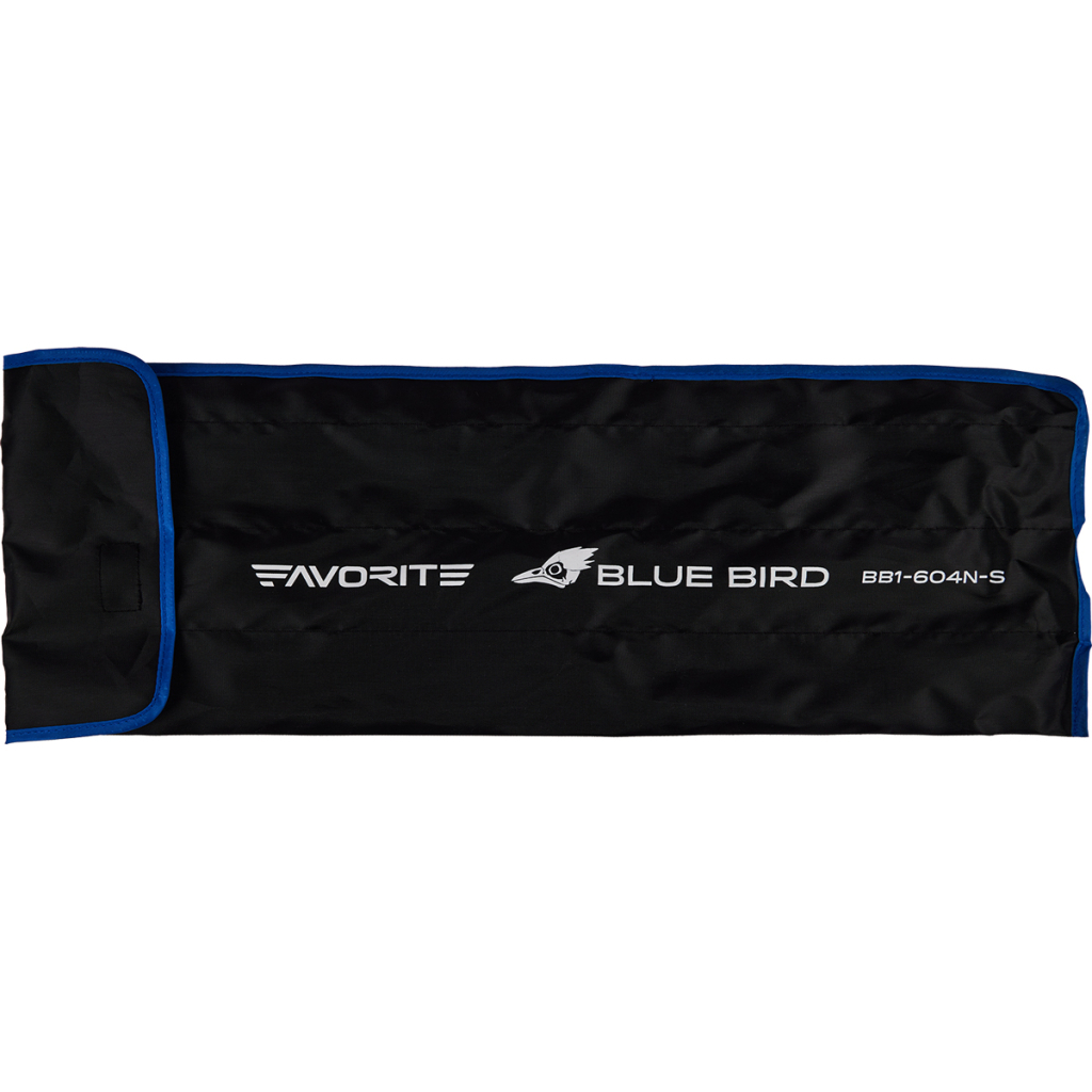 Вудилище Favorite Blue Bird Nano Compact BB1-604N-S 1.83m 0.2-1.5g (1693.08.70) - зображення 7
