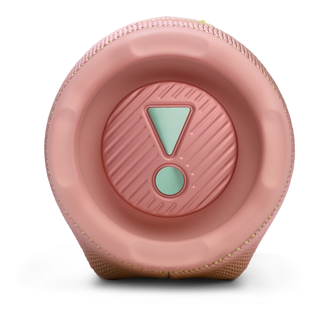 Акустична система JBL Charge 6 Pink (JBLCHARGE6PINK) - зображення 4