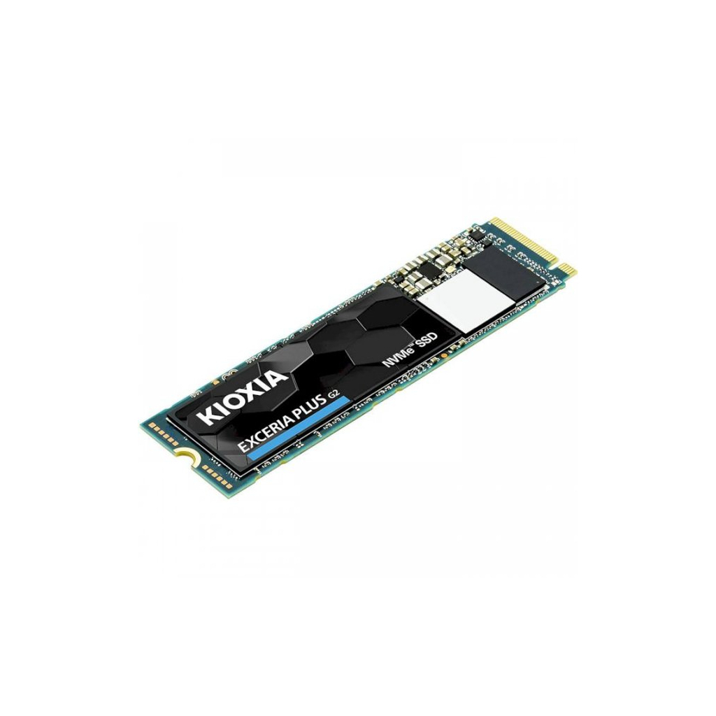 Накопичувач SSD M.2 2280 2TB EXCERIA Plus NVMe Kioxia (LRD20Z002TG8) - зображення 1